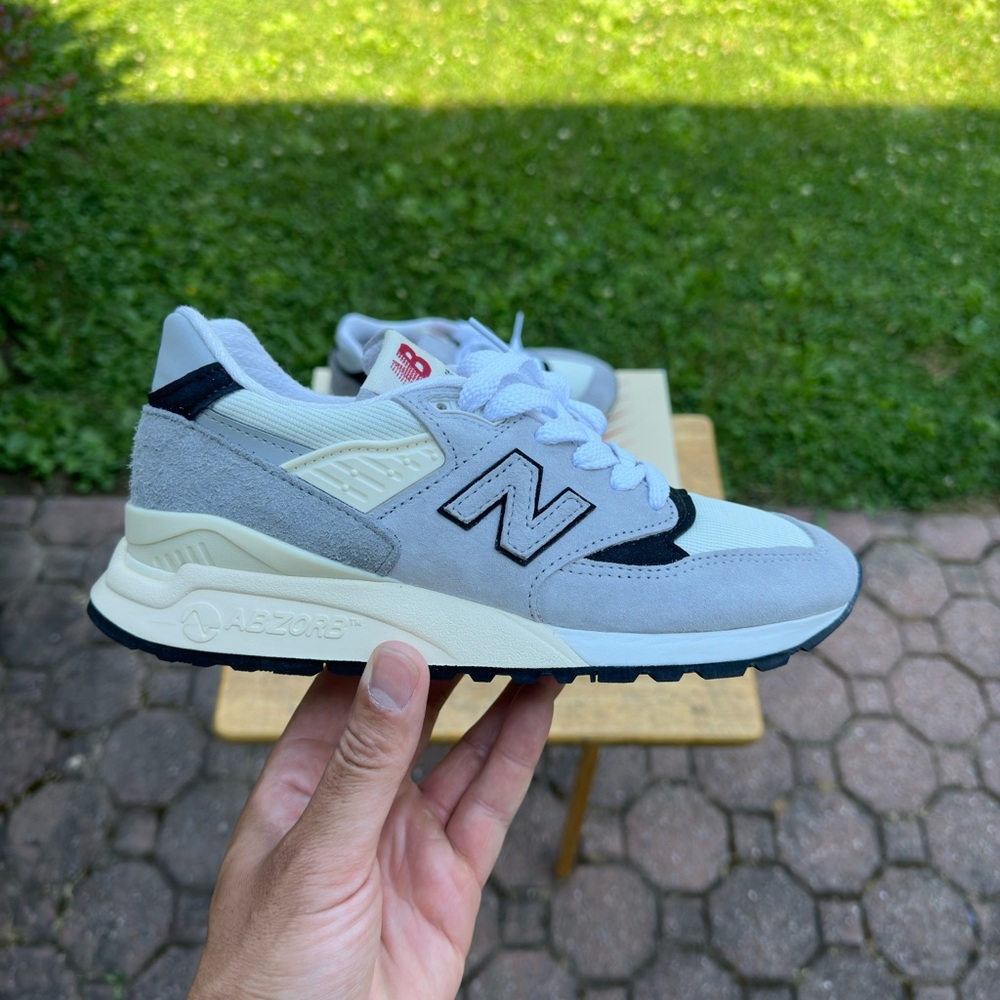 New Balance 998 Sz 5 U998GB